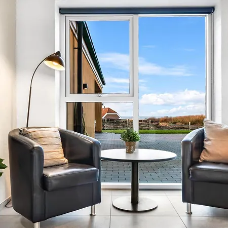 Luxury House With Pool, Spa, And Much - Sj990 Lemvig