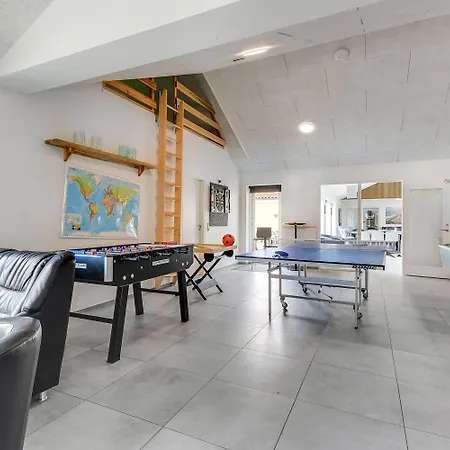Luxury House With Pool, Spa, And Much - Sj990 Nyaraló *