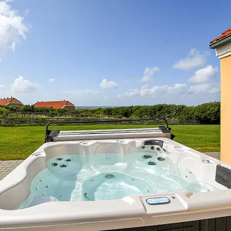 Luxury House With Pool, Spa, And Much - Sj990 *